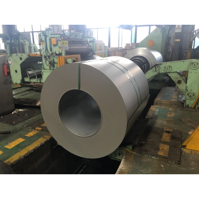 SS400 staal heet gedompeld gegalvaniseerde stalen spoel